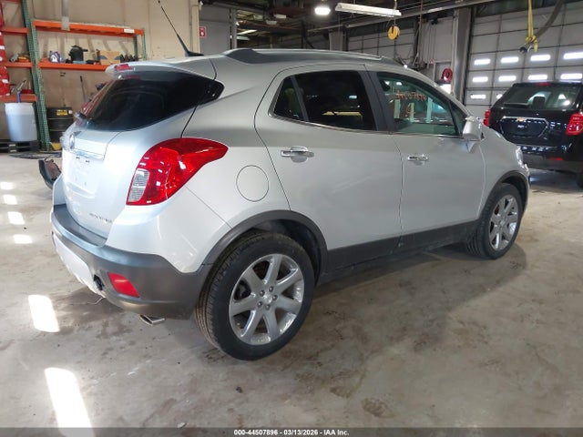 2013 Buick Encore Leather მანქანა იყიდება აუქციონზე, vin: KL4CJCSB6DB094254, აუქციონის ნომერი: 44507896
