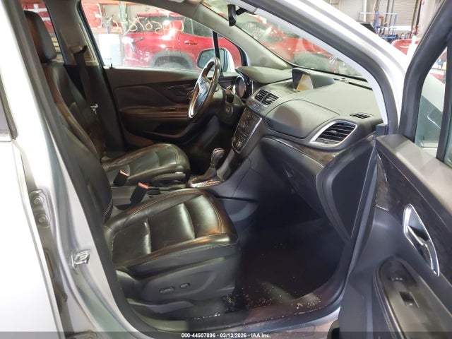 2013 Buick Encore Leather მანქანა იყიდება აუქციონზე, vin: KL4CJCSB6DB094254, აუქციონის ნომერი: 44507896