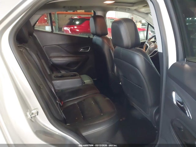 2013 Buick Encore Leather მანქანა იყიდება აუქციონზე, vin: KL4CJCSB6DB094254, აუქციონის ნომერი: 44507896