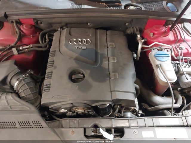 Продажа на аукционе авто 2011 Audi A4 2.0t Premium, vin: WAUWFAFL5BA157632, номер лота: 44507897