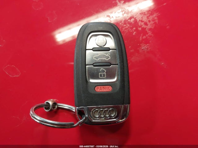 Продажа на аукционе авто 2011 Audi A4 2.0t Premium, vin: WAUWFAFL5BA157632, номер лота: 44507897