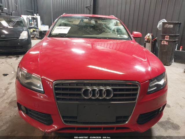 Продажа на аукционе авто 2011 Audi A4 2.0t Premium, vin: WAUWFAFL5BA157632, номер лота: 44507897