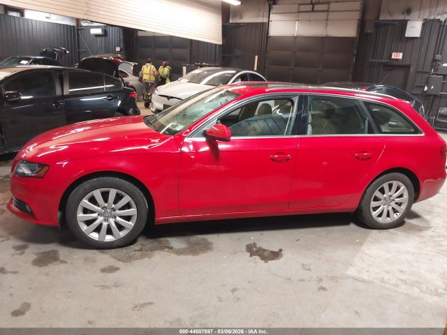 Продажа на аукционе авто 2011 Audi A4 2.0t Premium, vin: WAUWFAFL5BA157632, номер лота: 44507897
