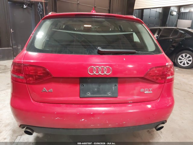 Продажа на аукционе авто 2011 Audi A4 2.0t Premium, vin: WAUWFAFL5BA157632, номер лота: 44507897