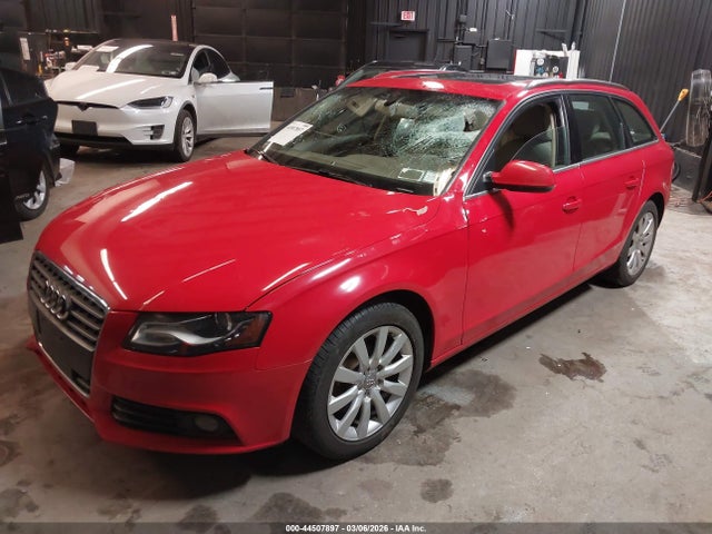 Продажа на аукционе авто 2011 Audi A4 2.0t Premium, vin: WAUWFAFL5BA157632, номер лота: 44507897