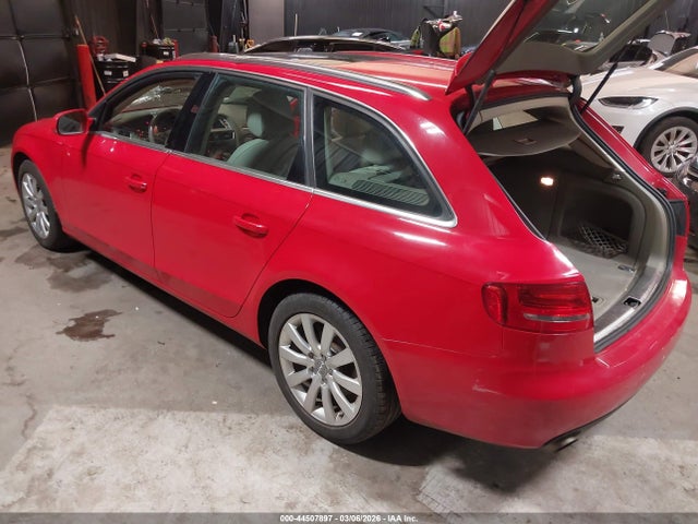 Продажа на аукционе авто 2011 Audi A4 2.0t Premium, vin: WAUWFAFL5BA157632, номер лота: 44507897