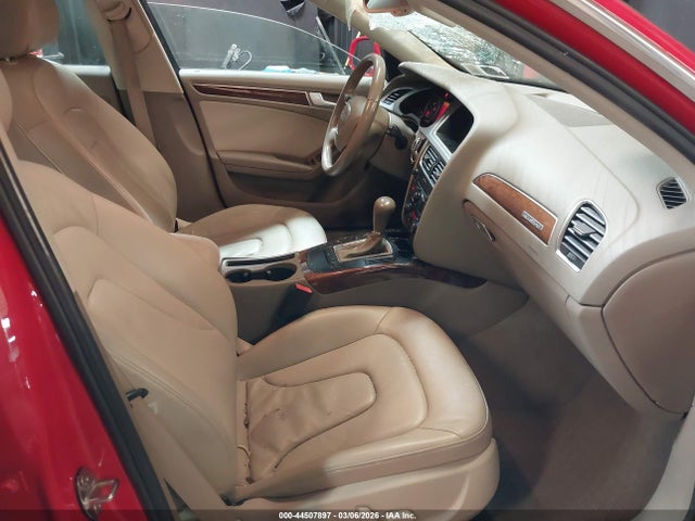 Продажа на аукционе авто 2011 Audi A4 2.0t Premium, vin: WAUWFAFL5BA157632, номер лота: 44507897