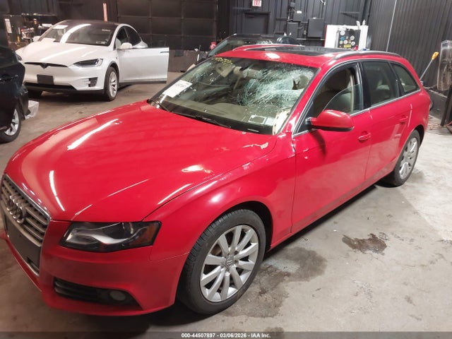 Продажа на аукционе авто 2011 Audi A4 2.0t Premium, vin: WAUWFAFL5BA157632, номер лота: 44507897