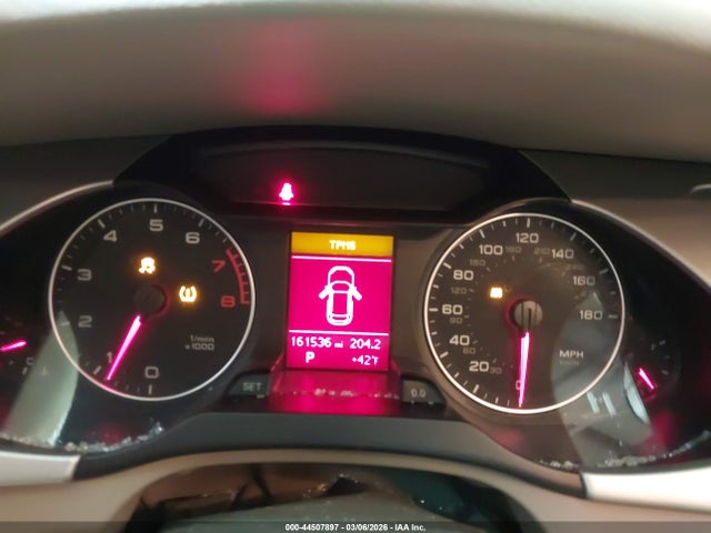 Продажа на аукционе авто 2011 Audi A4 2.0t Premium, vin: WAUWFAFL5BA157632, номер лота: 44507897