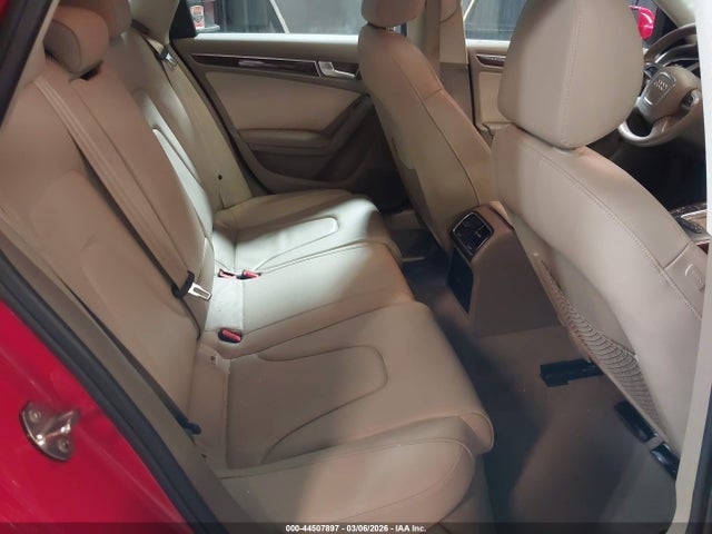 Продажа на аукционе авто 2011 Audi A4 2.0t Premium, vin: WAUWFAFL5BA157632, номер лота: 44507897