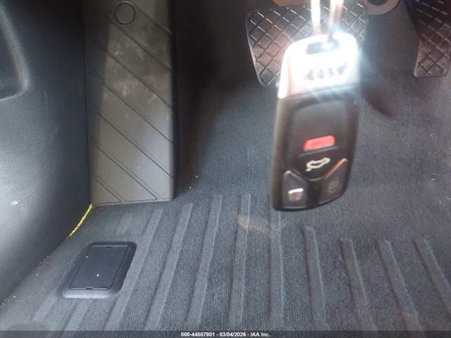 Aukcja sprzedaży 2018 Audi Q5 2.0t Premium/2.0t Tech Premium, vin: WA1BNAFY0J2033500, numer aukcji: 44507901