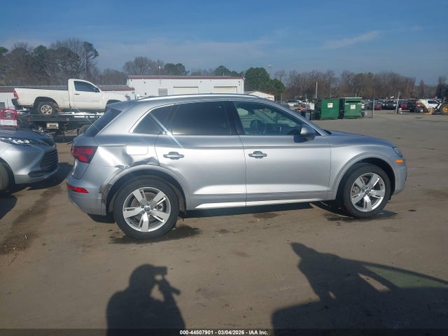 Aukcja sprzedaży 2018 Audi Q5 2.0t Premium/2.0t Tech Premium, vin: WA1BNAFY0J2033500, numer aukcji: 44507901