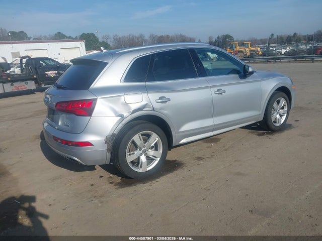 Aukcja sprzedaży 2018 Audi Q5 2.0t Premium/2.0t Tech Premium, vin: WA1BNAFY0J2033500, numer aukcji: 44507901