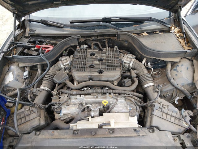 Aukcja sprzedaży 2008 Infiniti G35 Journey, vin: JNKBV61E28M203286, numer aukcji: 44507903