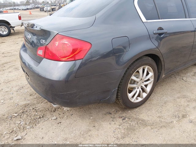 Aukcja sprzedaży 2008 Infiniti G35 Journey, vin: JNKBV61E28M203286, numer aukcji: 44507903