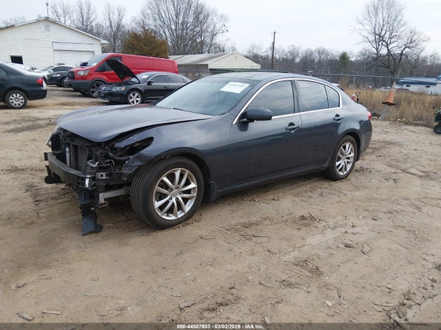 Aukcja sprzedaży 2008 Infiniti G35 Journey, vin: JNKBV61E28M203286, numer aukcji: 44507903