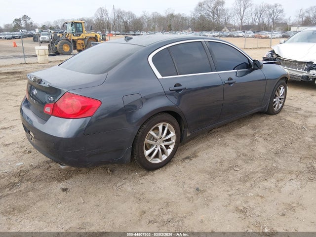 Aukcja sprzedaży 2008 Infiniti G35 Journey, vin: JNKBV61E28M203286, numer aukcji: 44507903