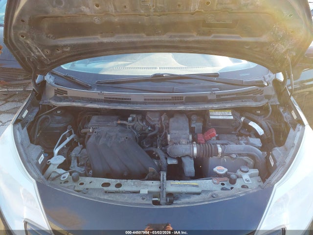 Nissan Versa Note S (sr) 2014 3N1CE2CP6EL387282 Image 10