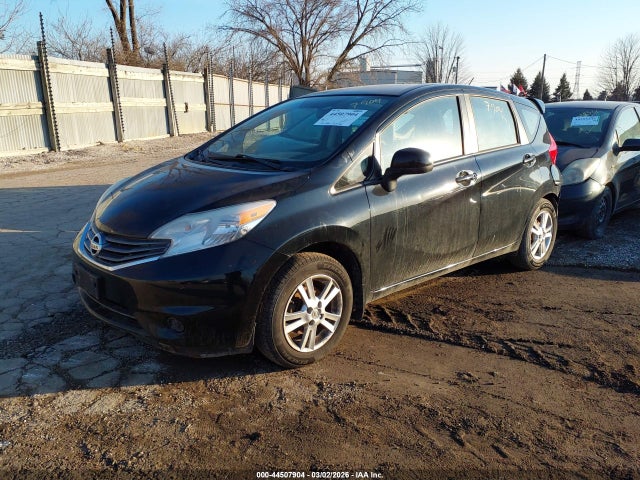 3N1CE2CP6EL387282 Nissan Versa Note S (sr)