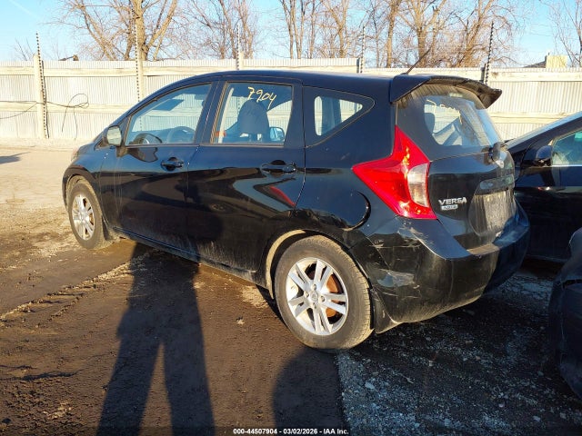 Nissan Versa Note S (sr) 2014 3N1CE2CP6EL387282 Image 3