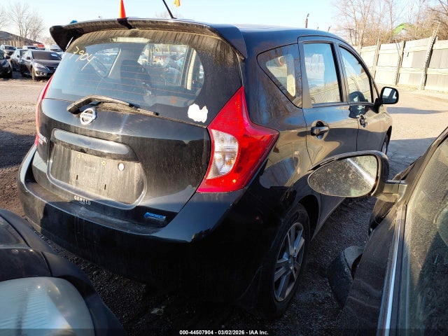 Nissan Versa Note S (sr) 2014 3N1CE2CP6EL387282 Image 4