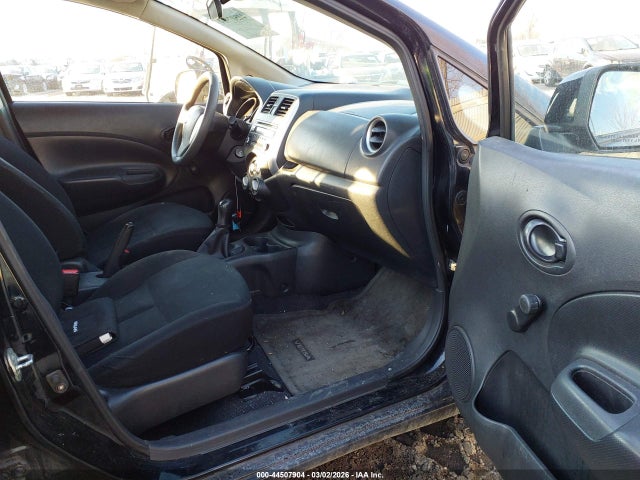 3N1CE2CP6EL387282 Nissan Versa Note S (sr)