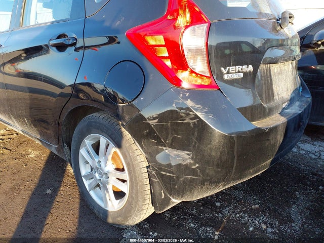 3N1CE2CP6EL387282 Nissan Versa Note S (sr)