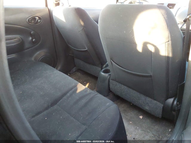 3N1CE2CP6EL387282 Nissan Versa Note S (sr)