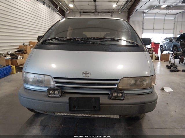 Продаж на аукціоні авто 1991 Toyota Previa Le, vin: JT3AC22S0M0004761, номер лоту: 44507905