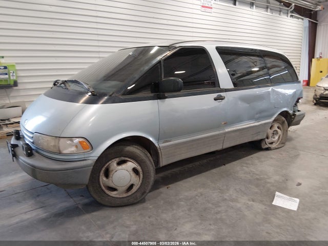 Продаж на аукціоні авто 1991 Toyota Previa Le, vin: JT3AC22S0M0004761, номер лоту: 44507905