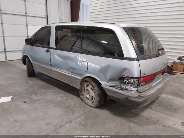 Продаж на аукціоні авто 1991 Toyota Previa Le, vin: JT3AC22S0M0004761, номер лоту: 44507905