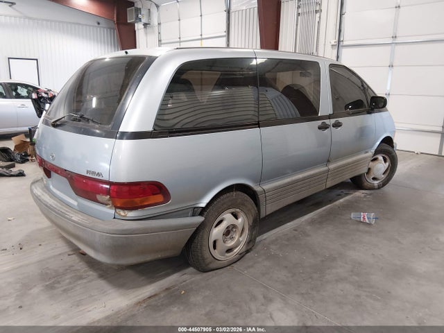 Продаж на аукціоні авто 1991 Toyota Previa Le, vin: JT3AC22S0M0004761, номер лоту: 44507905