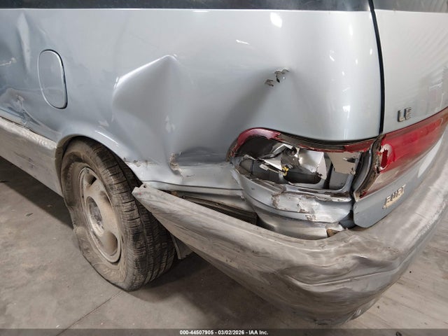 Продаж на аукціоні авто 1991 Toyota Previa Le, vin: JT3AC22S0M0004761, номер лоту: 44507905