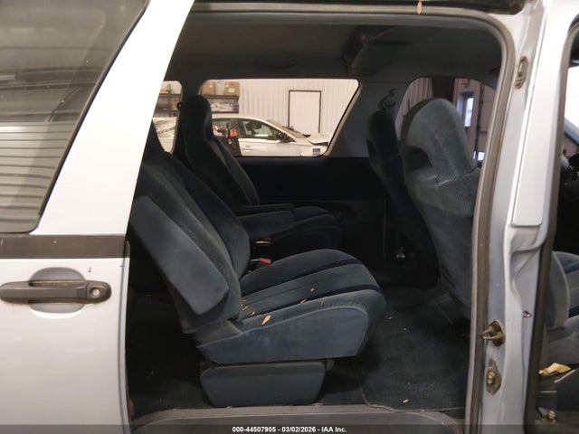 Продаж на аукціоні авто 1991 Toyota Previa Le, vin: JT3AC22S0M0004761, номер лоту: 44507905