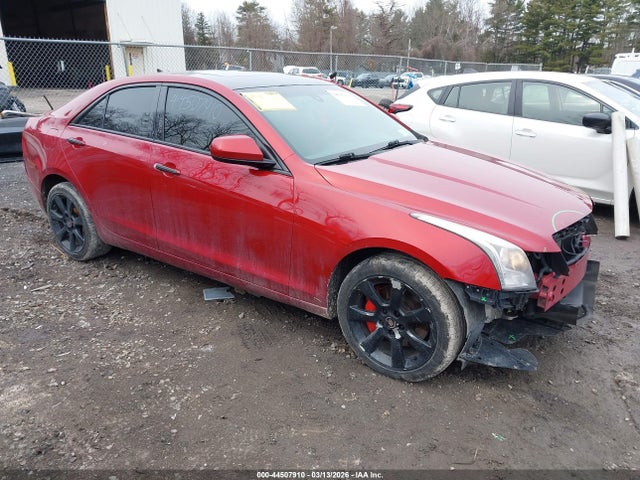 2014 CADILLAC ATS 1G6AG5RX1E0117948 Photo 0