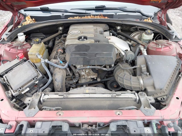 2014 CADILLAC ATS 1G6AG5RX1E0117948 Photo 9