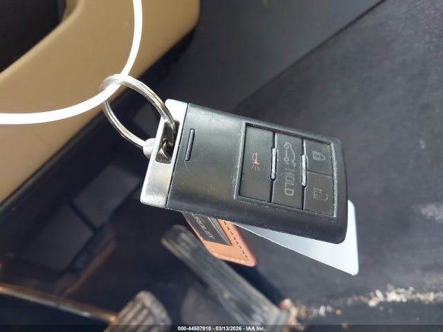 2014 CADILLAC ATS 1G6AG5RX1E0117948 Photo 10