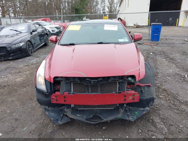 44507910 :رقم المزاد ، 1G6AG5RX1E0117948 vin ، 2014 Cadillac Ats Standard مزاد بيع