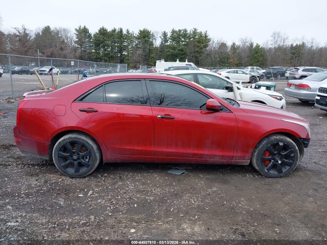 44507910 :رقم المزاد ، 1G6AG5RX1E0117948 vin ، 2014 Cadillac Ats Standard مزاد بيع