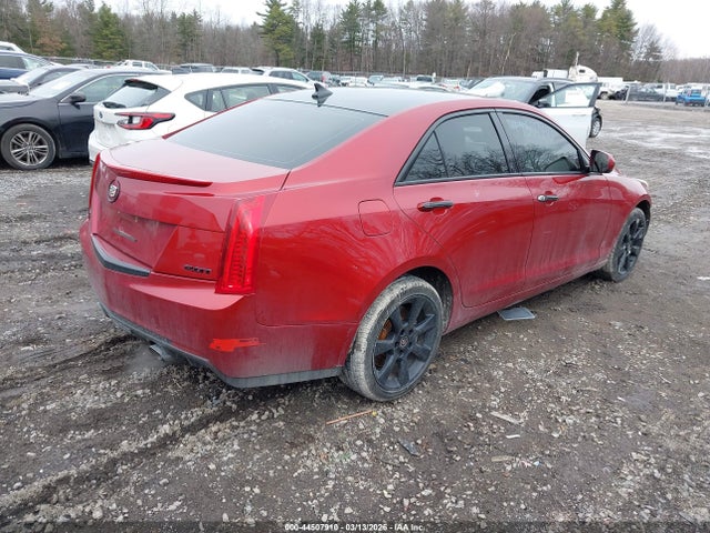 2014 CADILLAC ATS 1G6AG5RX1E0117948 Photo 3