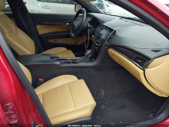 2014 CADILLAC ATS 1G6AG5RX1E0117948 Photo 4