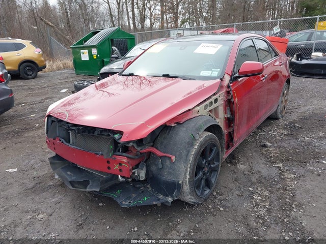 2014 CADILLAC ATS 1G6AG5RX1E0117948 Photo 5
