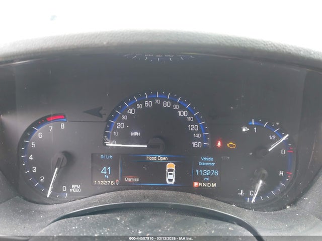 2014 CADILLAC ATS 1G6AG5RX1E0117948 Photo 6