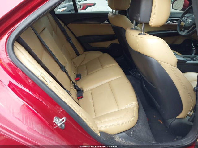 2014 CADILLAC ATS 1G6AG5RX1E0117948 Photo 7