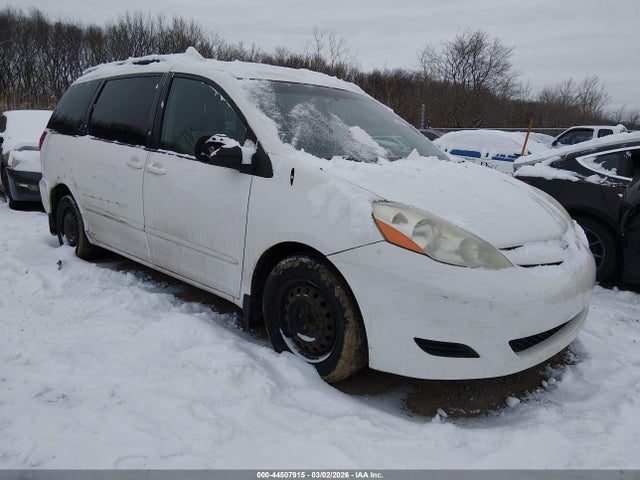 2008 TOYOTA SIENNA 5TDZK23C18S192833