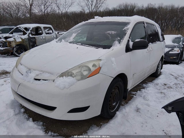 2008 TOYOTA SIENNA 5TDZK23C18S192833 Photo 1