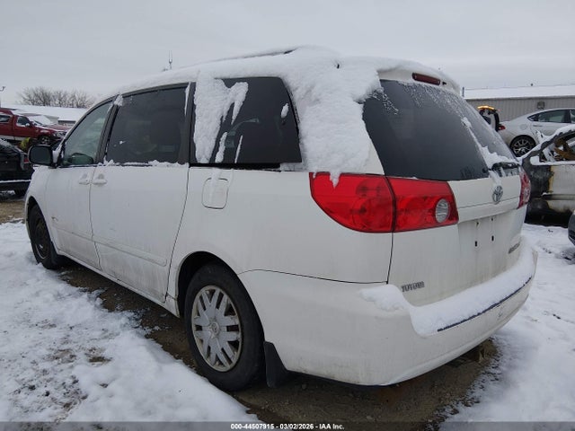2008 TOYOTA SIENNA 5TDZK23C18S192833 Photo 2