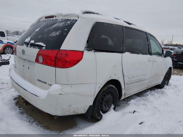 2008 TOYOTA SIENNA 5TDZK23C18S192833 Photo 3