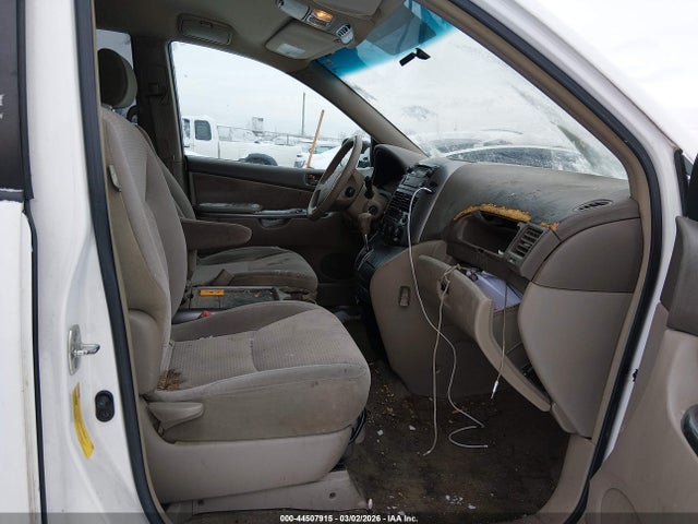 2008 TOYOTA SIENNA 5TDZK23C18S192833 Photo 4