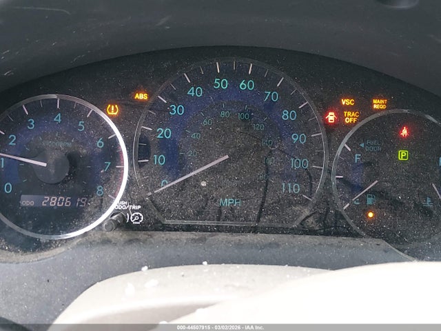 2008 TOYOTA SIENNA 5TDZK23C18S192833 Photo 6